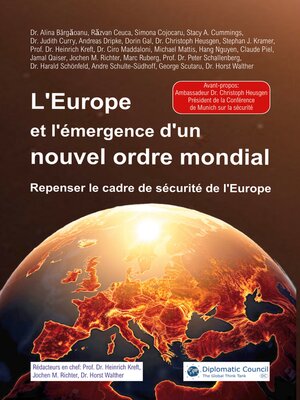 cover image of L'Europe et l'émergence d'un nouvel ordre mondial